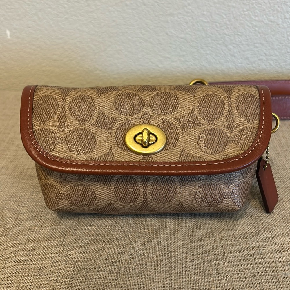 Coach Belt Bag/Crossbody